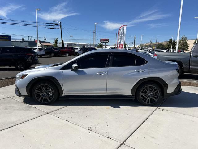 used 2023 Subaru WRX car, priced at $30,338