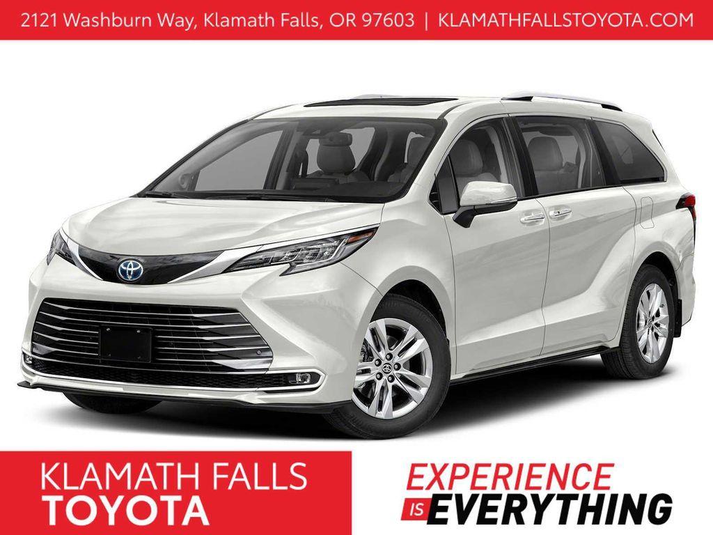 used 2021 Toyota Sienna car, priced at $40,977