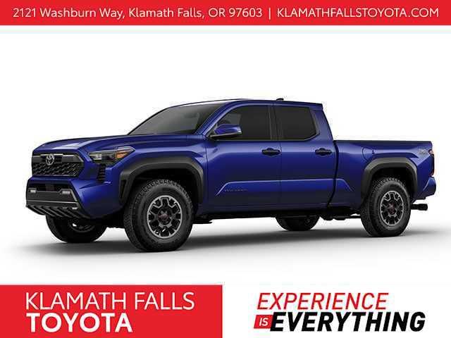 new 2025 Toyota Tacoma car, priced at $48,505