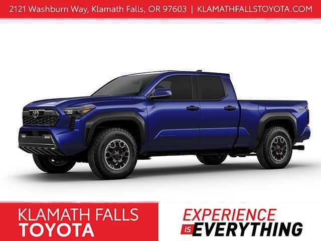 new 2025 Toyota Tacoma car, priced at $51,874