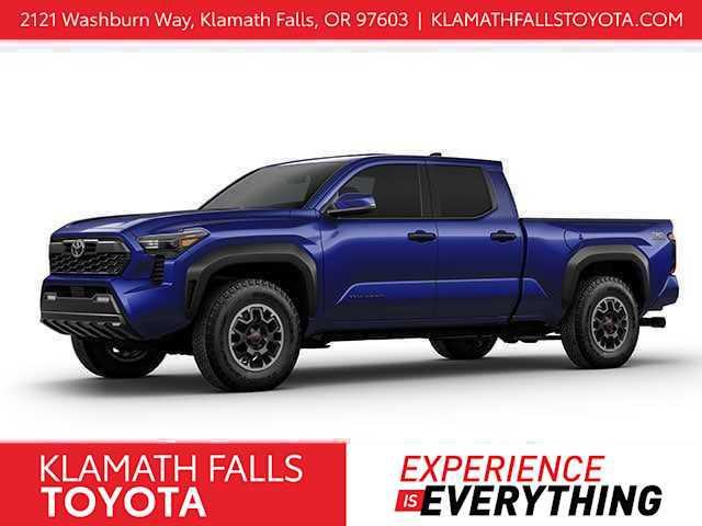 new 2025 Toyota Tacoma car, priced at $48,505