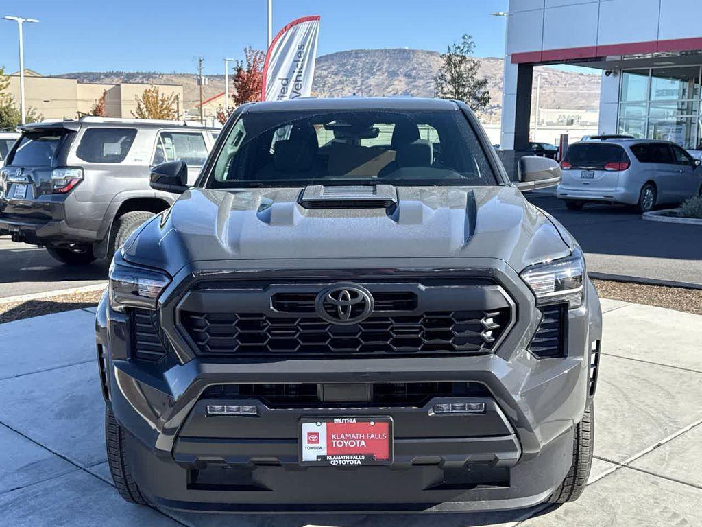 new 2025 Toyota Tacoma car, priced at $44,891