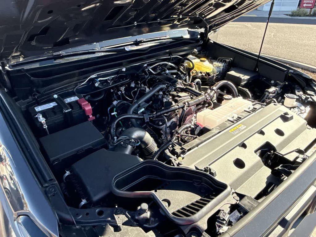 new 2025 Toyota Tacoma car, priced at $44,891