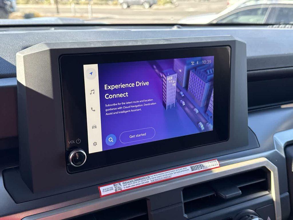 new 2025 Toyota Tacoma car, priced at $44,891