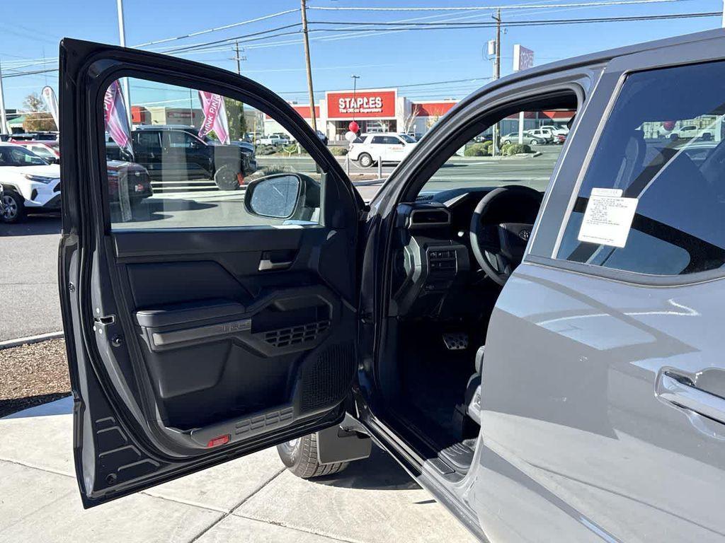 new 2025 Toyota Tacoma car, priced at $44,891