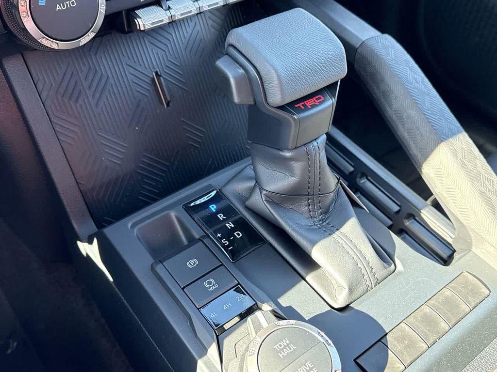 new 2025 Toyota Tacoma car, priced at $44,891