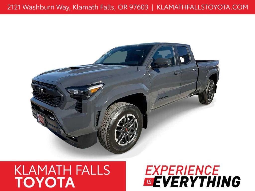 new 2025 Toyota Tacoma car, priced at $44,891