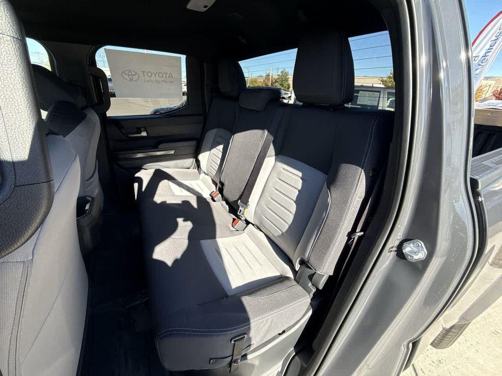 new 2025 Toyota Tacoma car, priced at $44,891