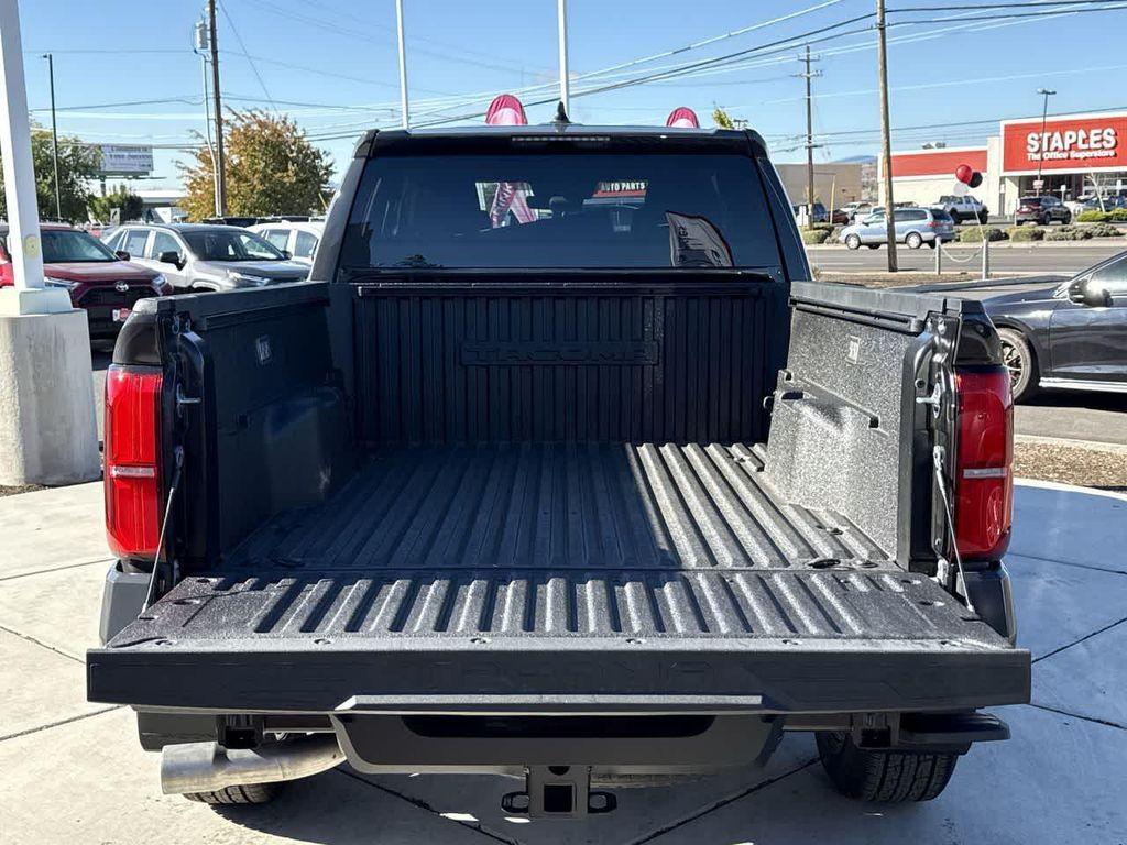 new 2025 Toyota Tacoma car, priced at $44,891
