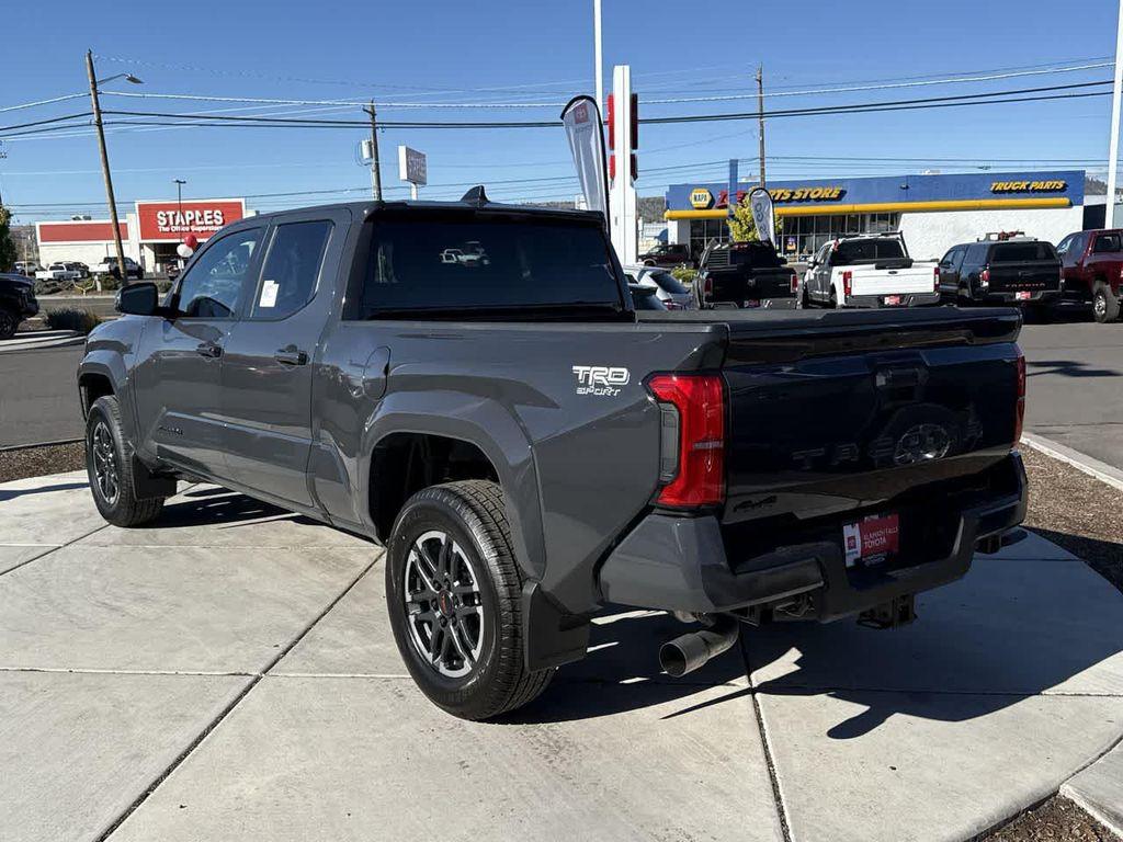 new 2025 Toyota Tacoma car, priced at $44,891
