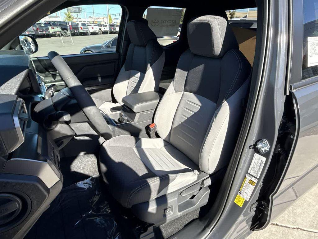 new 2025 Toyota Tacoma car, priced at $44,891