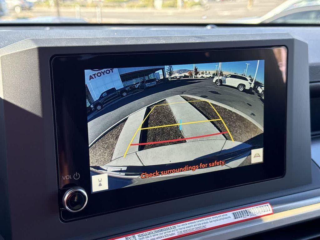 new 2025 Toyota Tacoma car, priced at $44,891