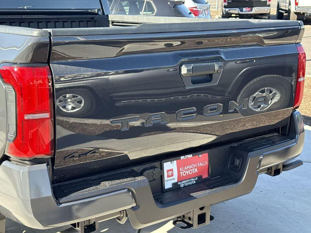new 2025 Toyota Tacoma car, priced at $44,891