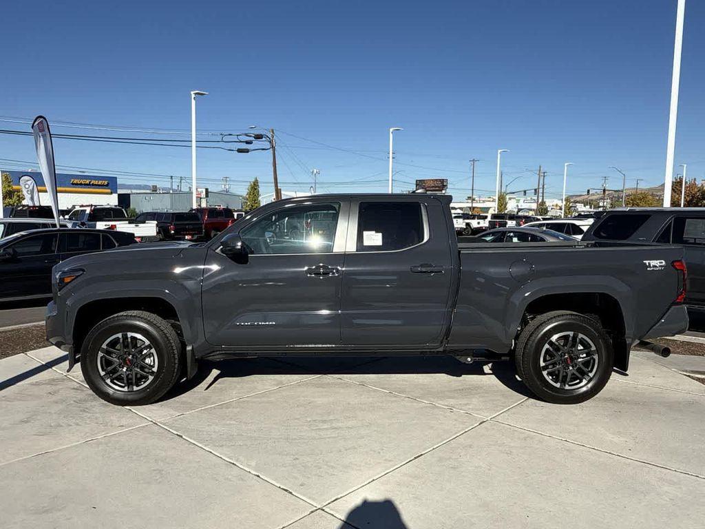new 2025 Toyota Tacoma car, priced at $44,891