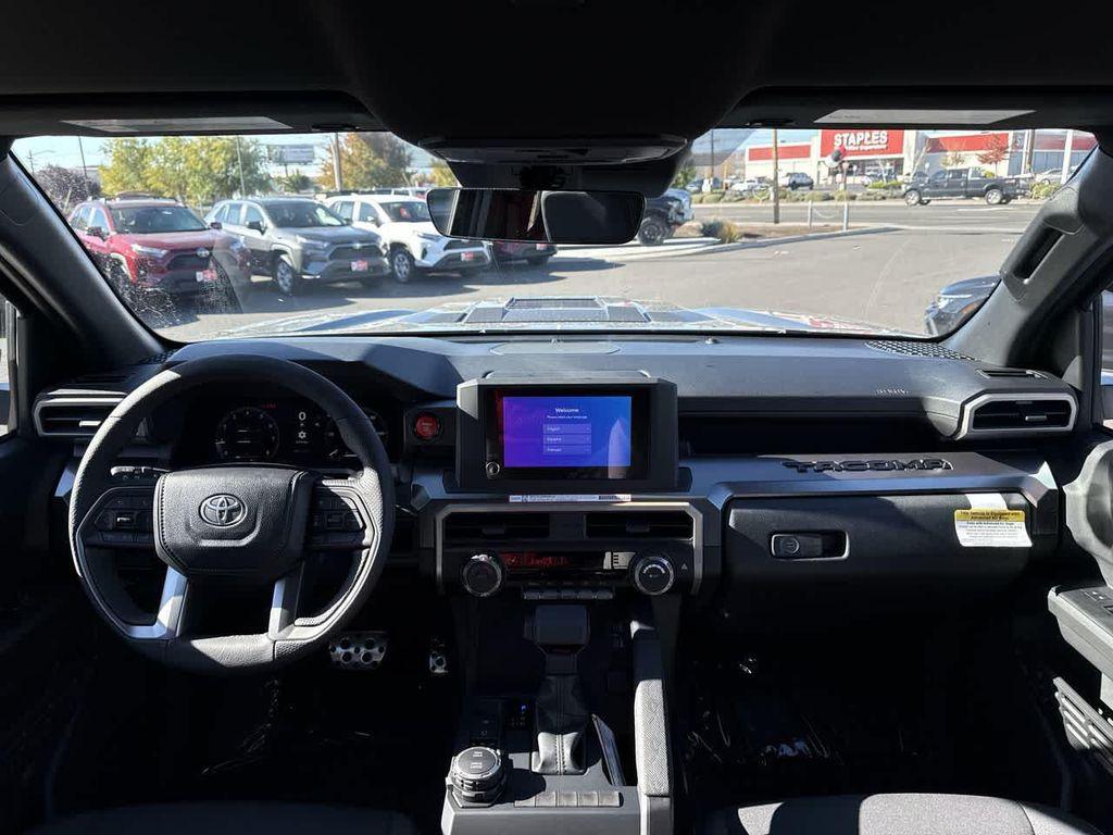 new 2025 Toyota Tacoma car, priced at $44,891