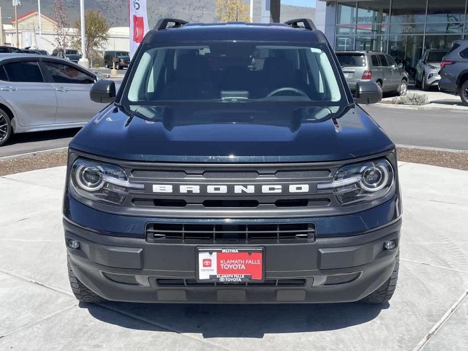 used 2021 Ford Bronco Sport car, priced at $26,394