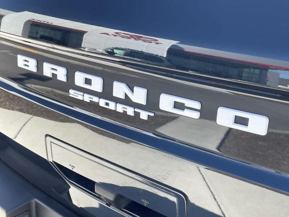 used 2021 Ford Bronco Sport car, priced at $26,394