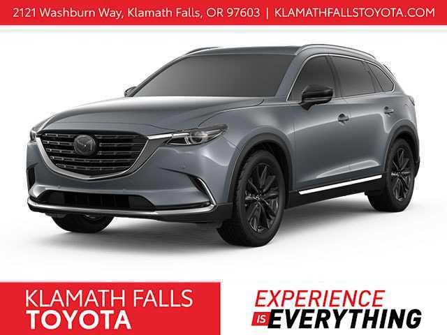 used 2022 Mazda CX-9 car, priced at $31,977