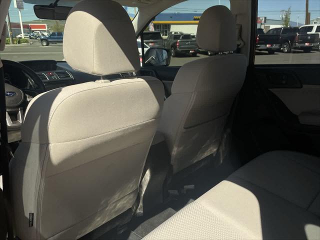 used 2018 Subaru Forester car, priced at $17,210