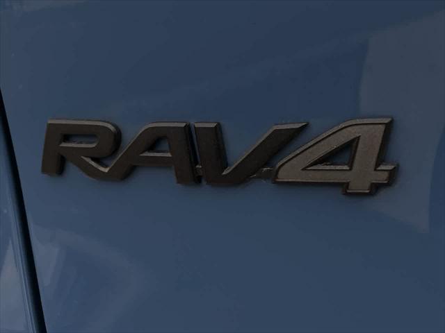 used 2022 Toyota RAV4 car, priced at $37,719