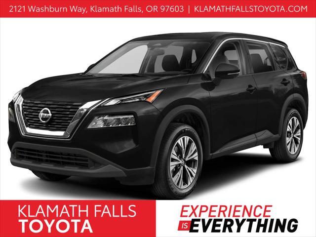 used 2023 Nissan Rogue car