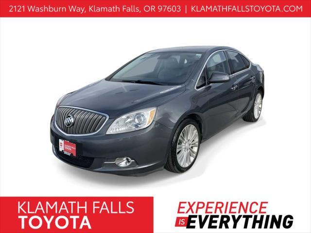 used 2013 Buick Verano car, priced at $9,224