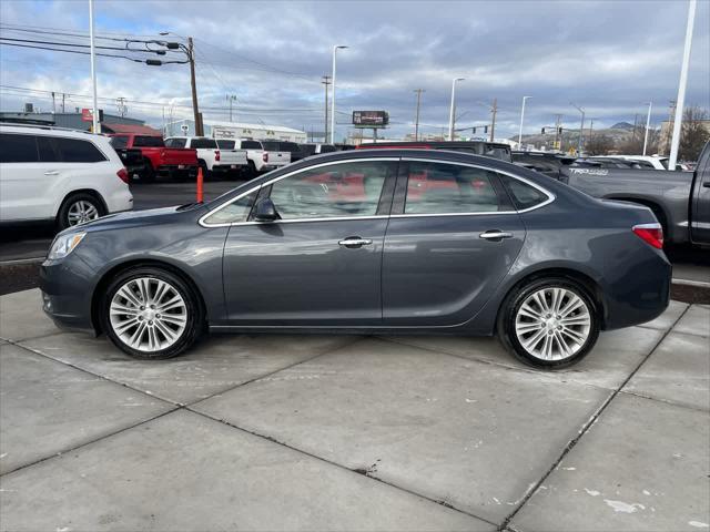 used 2013 Buick Verano car, priced at $9,224