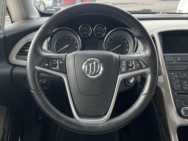 used 2013 Buick Verano car, priced at $9,224