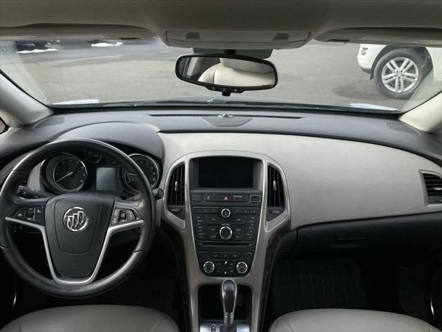 used 2013 Buick Verano car, priced at $9,224