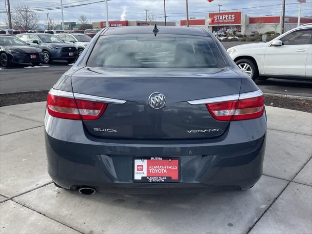 used 2013 Buick Verano car, priced at $9,224