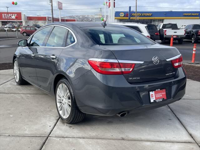 used 2013 Buick Verano car, priced at $9,224