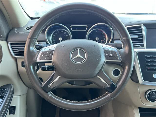 used 2014 Mercedes-Benz GL-Class car, priced at $10,947