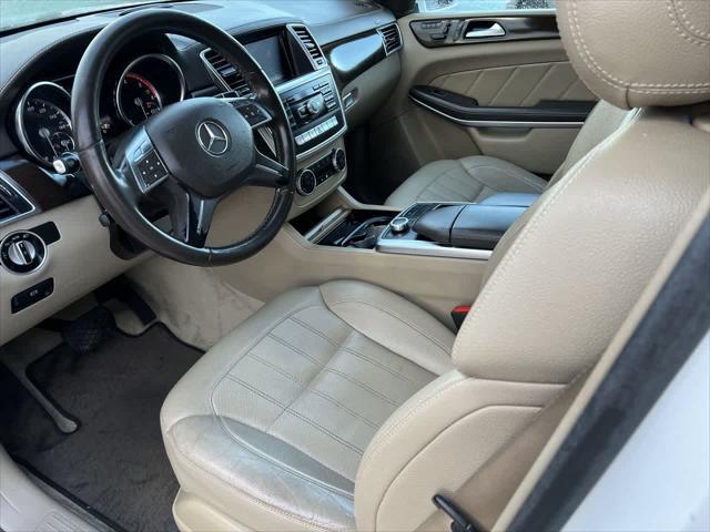 used 2014 Mercedes-Benz GL-Class car, priced at $10,947