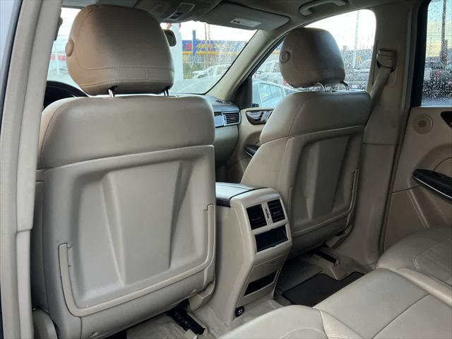 used 2014 Mercedes-Benz GL-Class car, priced at $10,947