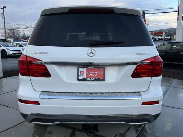 used 2014 Mercedes-Benz GL-Class car, priced at $10,947