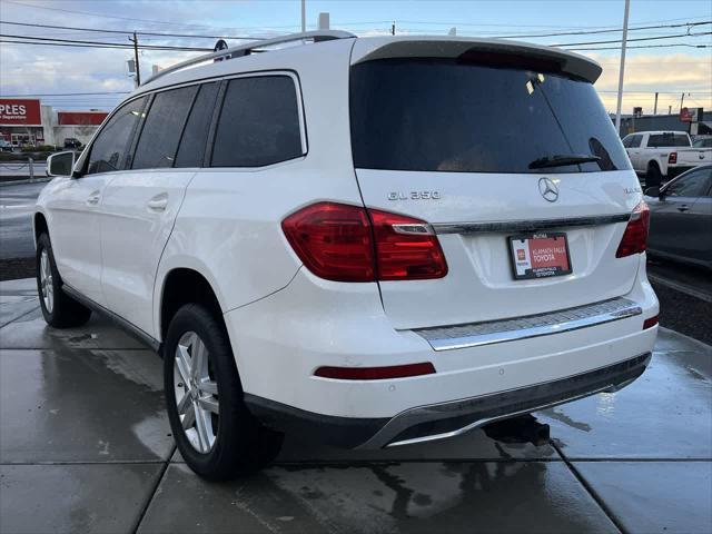 used 2014 Mercedes-Benz GL-Class car, priced at $10,947