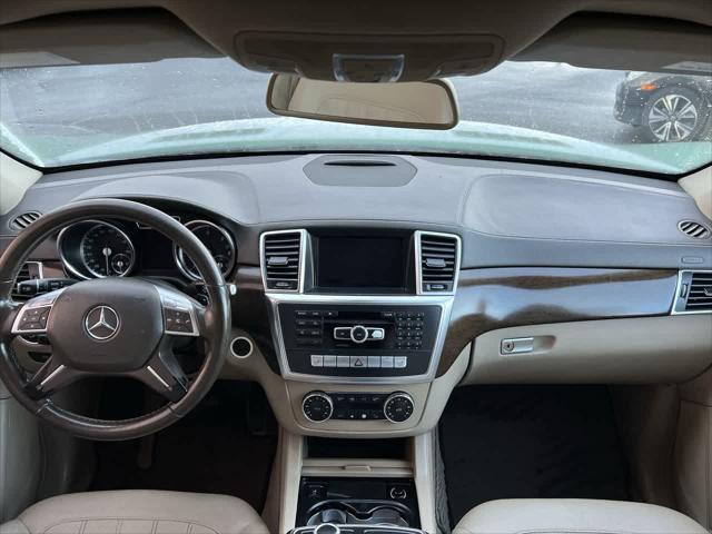 used 2014 Mercedes-Benz GL-Class car, priced at $10,947