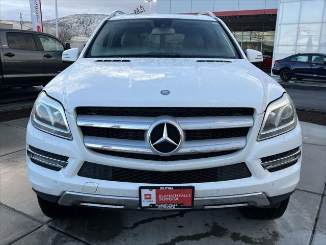 used 2014 Mercedes-Benz GL-Class car, priced at $10,947