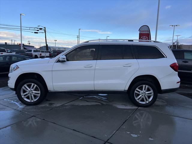 used 2014 Mercedes-Benz GL-Class car, priced at $10,947