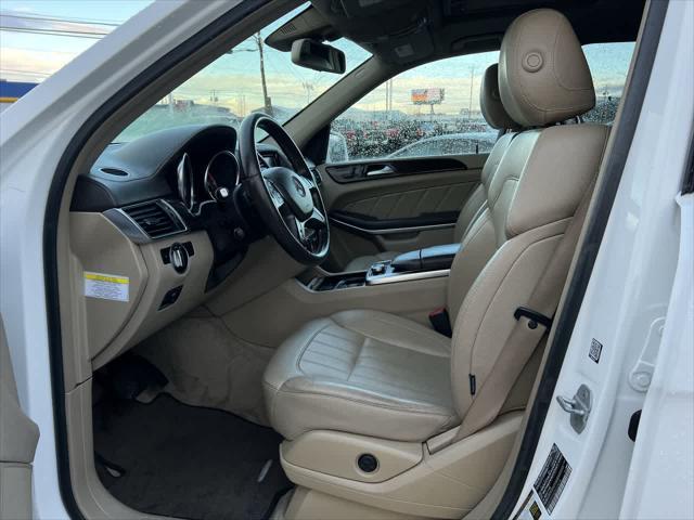 used 2014 Mercedes-Benz GL-Class car, priced at $10,947