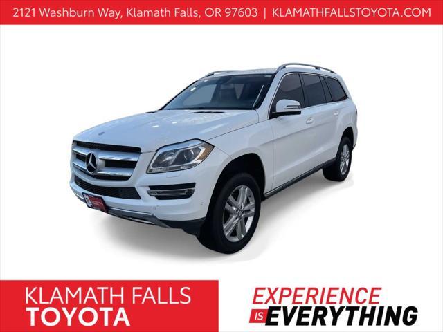 used 2014 Mercedes-Benz GL-Class car, priced at $10,947