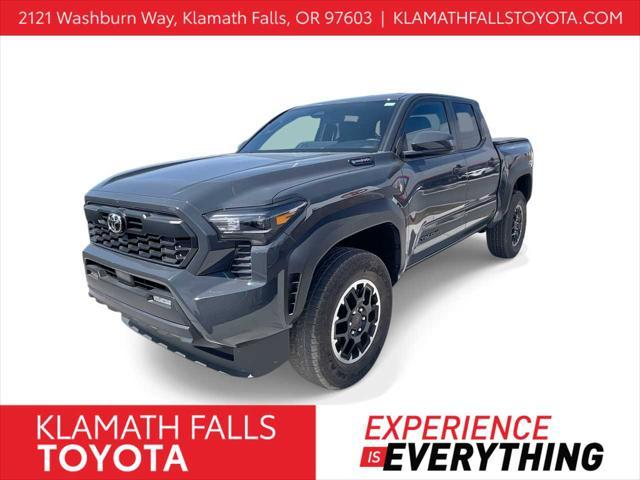 used 2024 Toyota Tacoma car, priced at $52,840