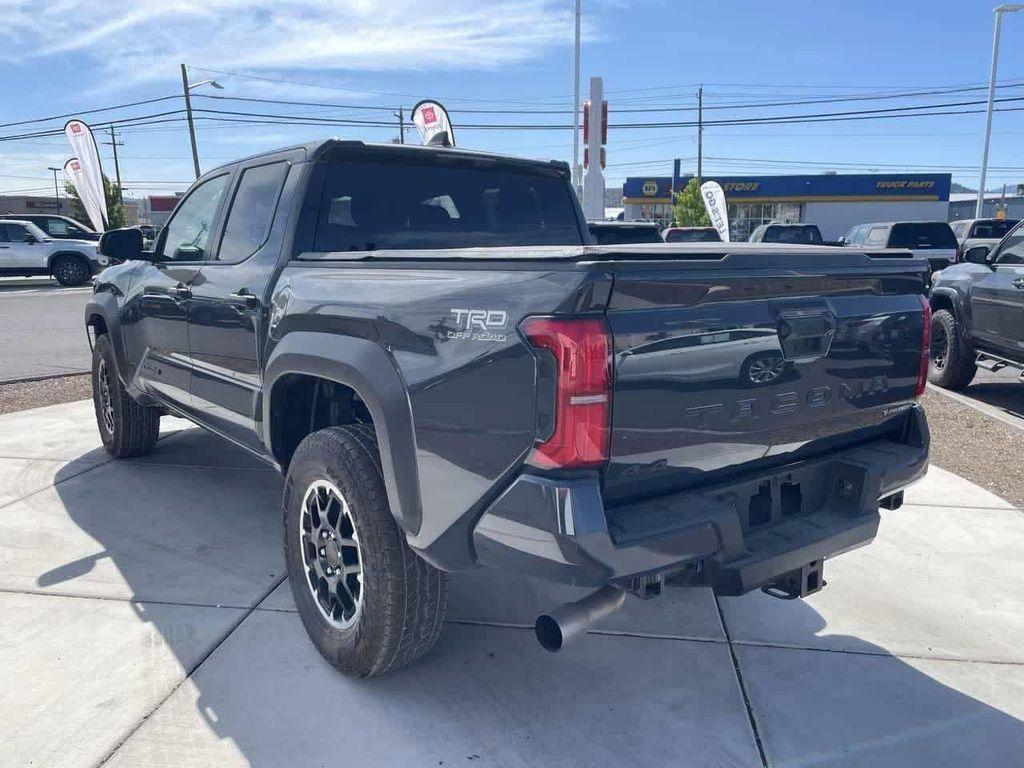 used 2024 Toyota Tacoma car, priced at $46,513