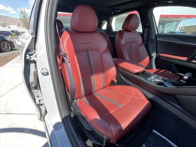 used 2021 Kia K5 car, priced at $28,611