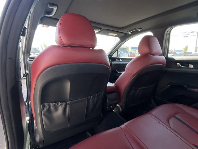 used 2021 Kia K5 car, priced at $28,611