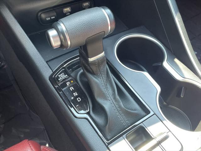 used 2021 Kia K5 car, priced at $28,611
