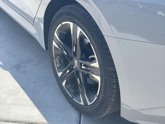 used 2021 Kia K5 car, priced at $28,611