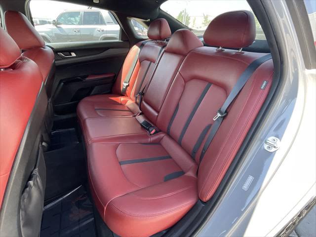 used 2021 Kia K5 car, priced at $28,611