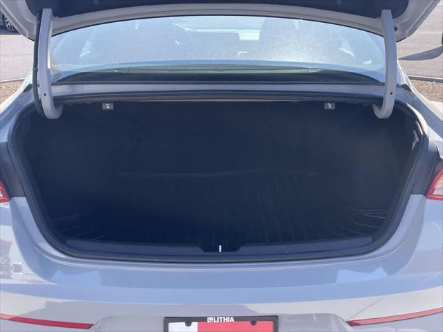 used 2021 Kia K5 car, priced at $28,611