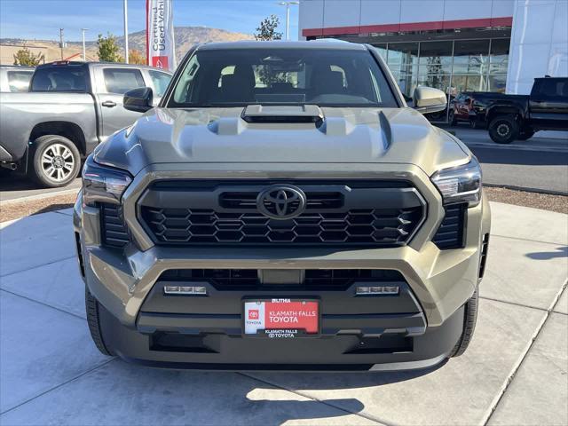 new 2024 Toyota Tacoma car, priced at $47,688